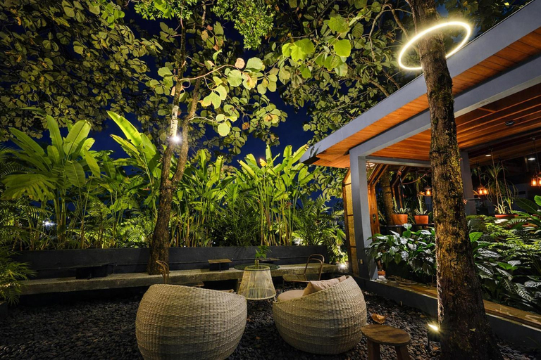 3, Guru Giri Forest Cabin Villa 2BR for 8 Pax, Bantul