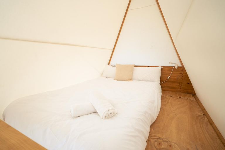 Bedroom 4, Kampaoh Lago de Arcos, Cádiz