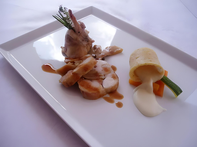 Food & Drinks 4, Post Hotel Moena, Trento