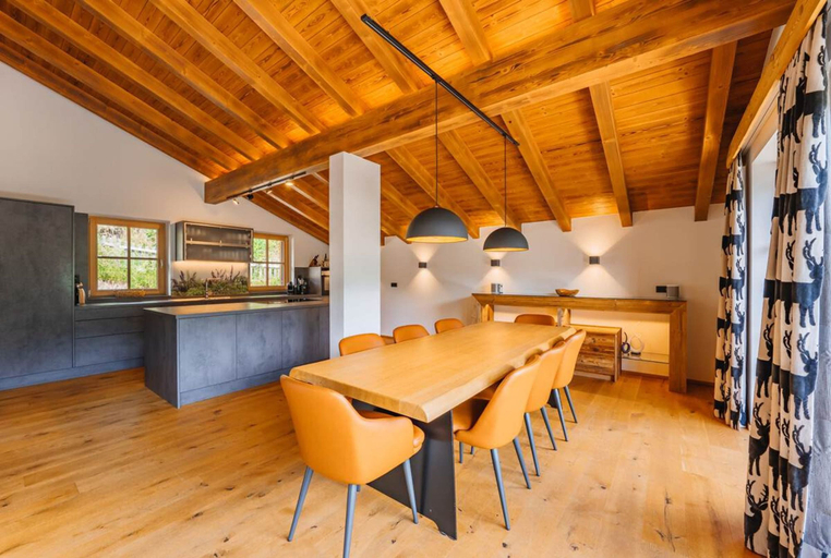 Room 4, Premium Chalet Koenigsjodler, Sankt Johann im Pongau