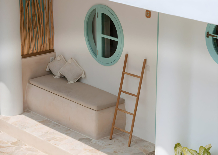 Bedroom 4, Quma Boutique Hotel - Adults Only, Lombok