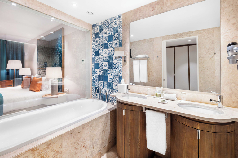 Bathroom 5, Cascade Wellness Resort Lagos Algarve by Domes, Lagos
