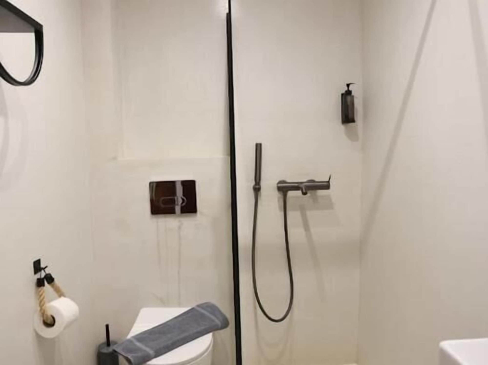 Bathroom 5, Villa Anna, Central Macedonia
