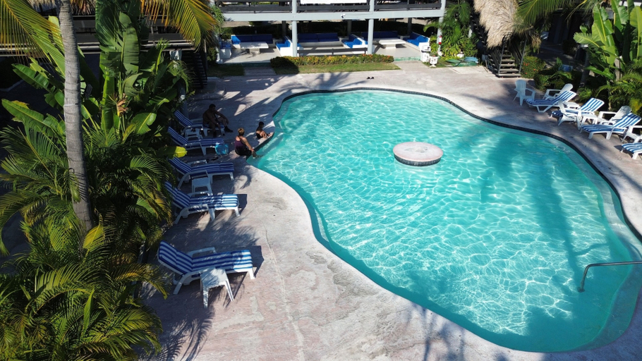 Sport & Beauty 4, Hotel Bali-Hai Acapulco, Acapulco de Juárez
