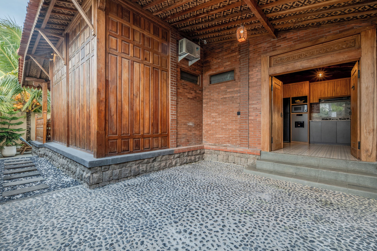 Property grounds 4, Omah Nyang Uluwatu, Badung