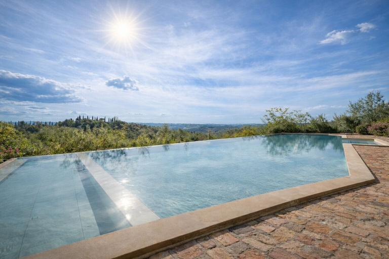 Sport & Beauty 5, Villa Popillo, Florence