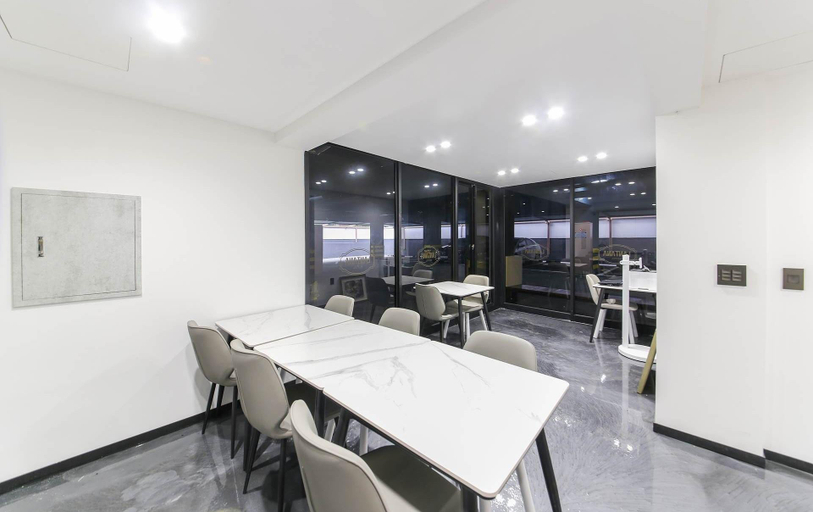 Facilities 2, Gwangju Hotel Lantana - Hanam, Gwangsan