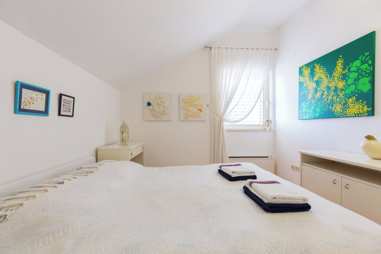 Bedroom 2, Hedera Estate, Hedera A14, Dubrovnik