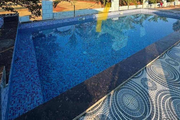 Pool, Ivystone Cottages, Satara