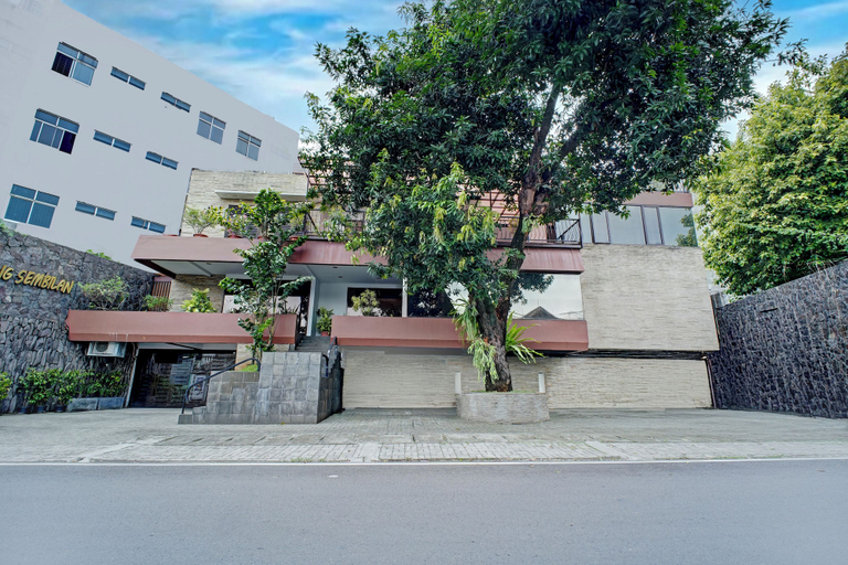 View from property 5, Collection O Near Mrt Cipete Raya, Jakarta Selatan