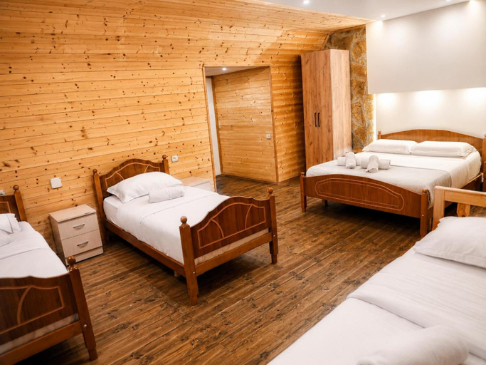 Bedroom 4, Bujtina Harusha, Shkodrës