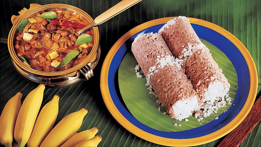 Food & Drinks, NIRVANA HAVEN HOME STAY, Thiruvananthapuram