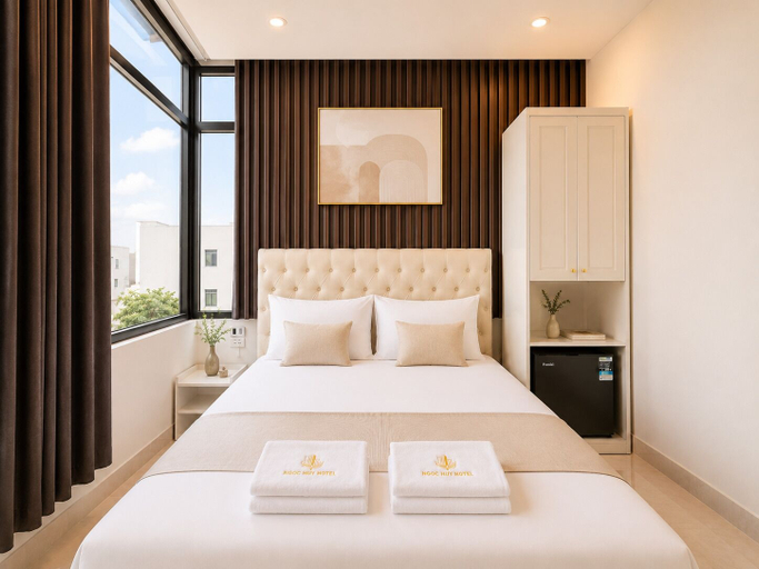 Room 2, Quang Huy Hotel - Trung Phung, Đống Đa