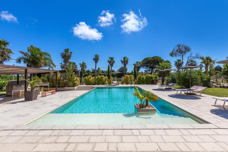 Sport & Beauty 2, Agriturismo Li Frutti, Lecce