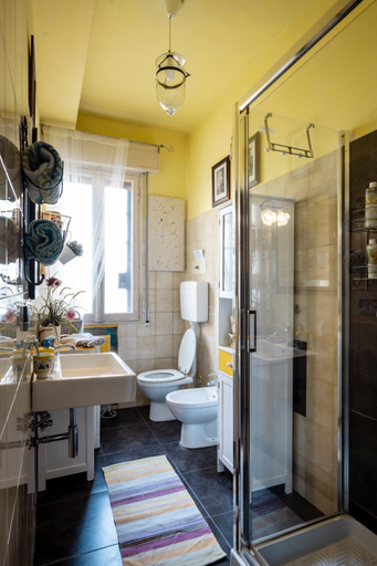 Bathroom, LaCasaDelleCoseBelle B&B Reggio Emilia, Reggio Nell'Emilia