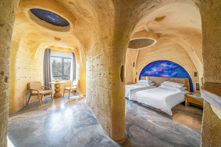 Room 4, 1168 Starry Sky Astronomy Hotel