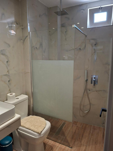 Bathroom, Areti Rooms Hotel, Vlorës