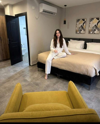 Bedroom 2, בוטיק רפאל Boutique Rafael