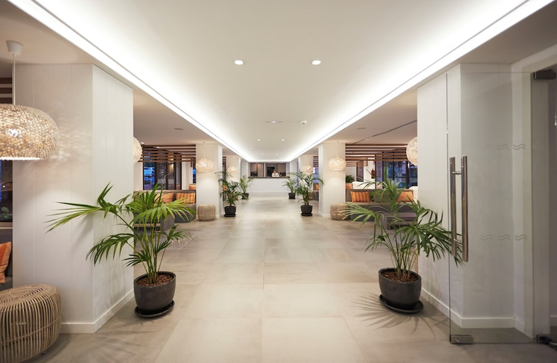 Public Area, Insotel Club Tarida Playa, Baleares