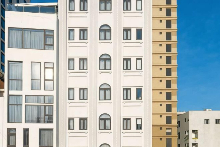 Exterior & Views 2, Bella Merry Hotel - Apartment, Da Nang