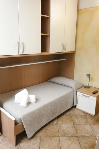 Bedroom 2, HostelCiompi, Siena