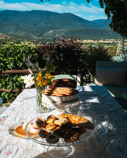 Food & Drinks 4, B&B LE GRETTE, L'Aquila