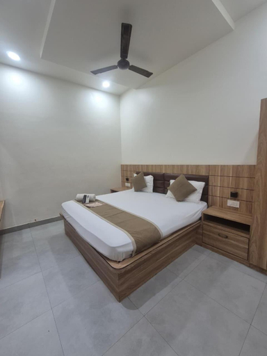 Bedroom 5, Deviram Homestay, Mathura