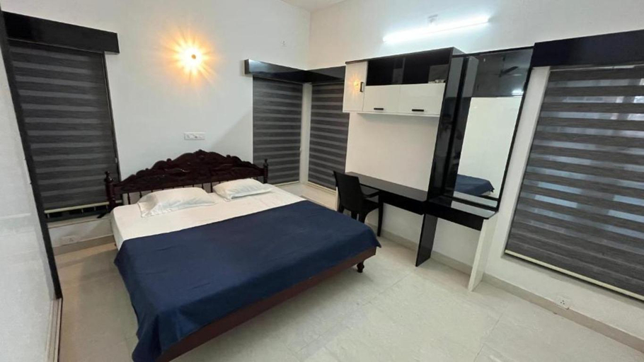 Bedroom 3, Dutch Heaven, Ernakulam