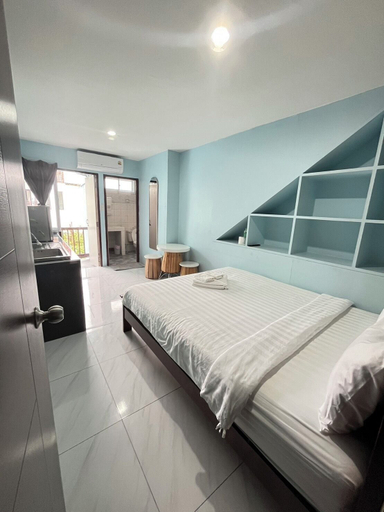 Bedroom 5, Little Seoul, Muang Chiang Mai