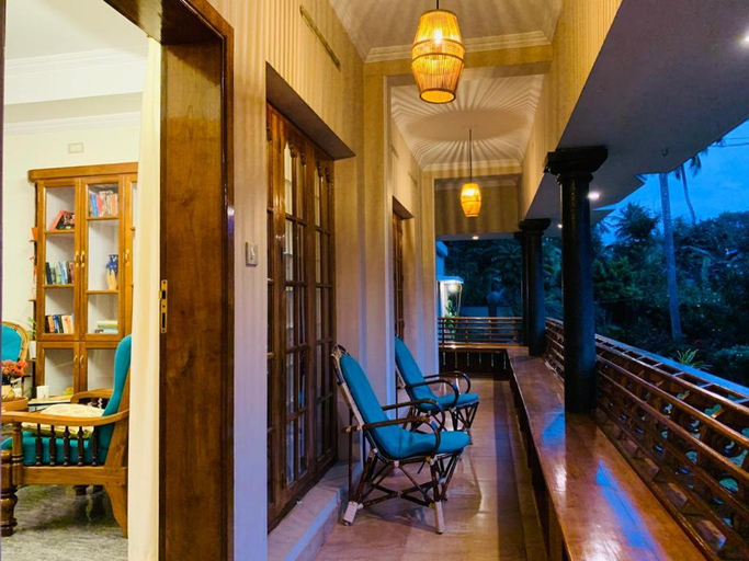 Others 5, Surendram Villa, Thiruvananthapuram