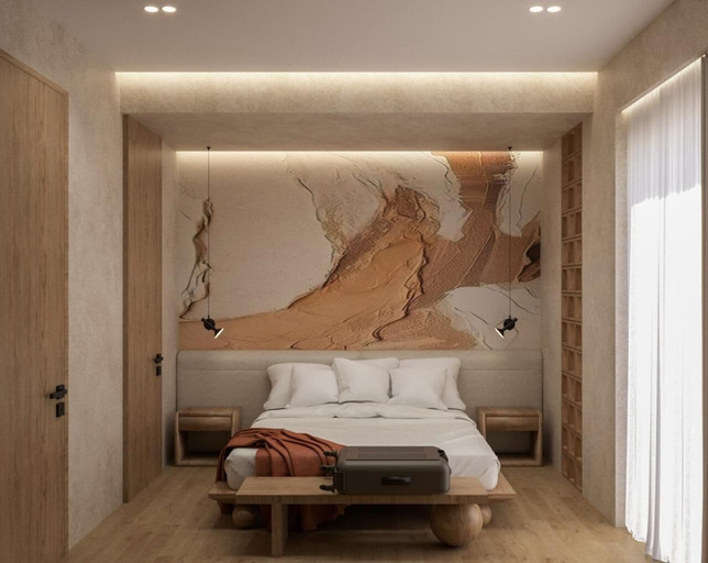 Room 2, Hotel Potami, Vlorës
