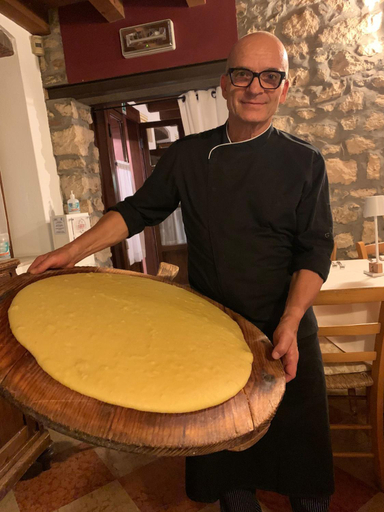 Food & Drinks 2, Locanda da Bepi, Verona