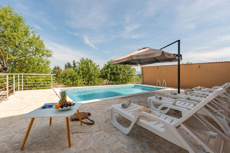 Pool 4, Villa Stella Zadarvillas, Benkovac