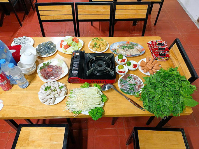 Food & Drinks 4, Hai Dang Homestay Lo Lo Chai, Đồng Văn