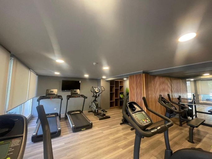 Fitness facility 4, Rbk Dpto a pasos del Movistar Arena, Cordillera