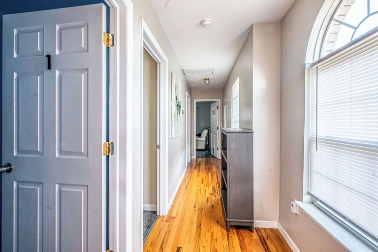 Interior 3, NJNY Retreat, Newark