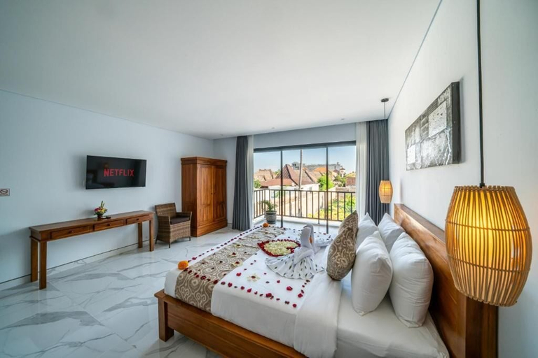 Room 2, Villa Lavender Seminyak, Badung