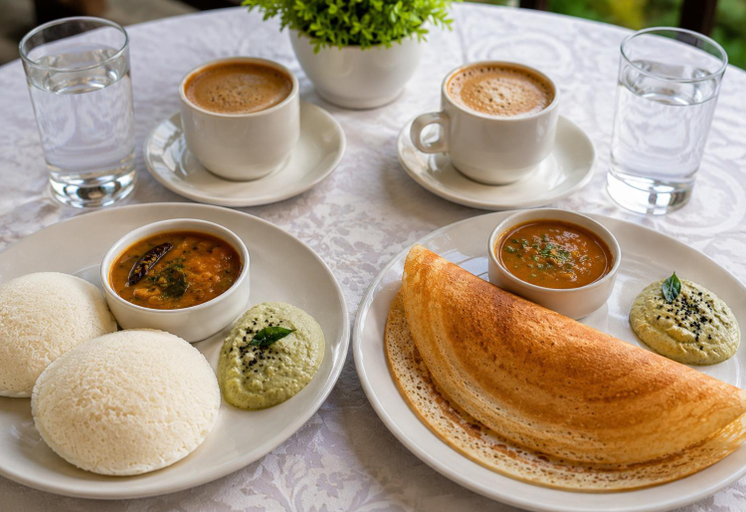 Food & Drinks 5, Sanjuktha's Wood House Vattakanal, Dindigul