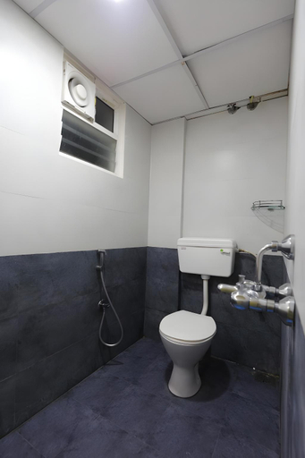 Bathroom, StayhomeStays Prime, Bangalore