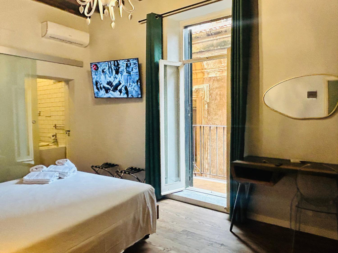 Bedroom 5, Cenci B&B, Rome