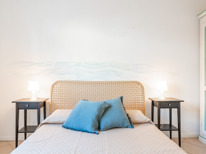 Room 2, Complex Surrounded by Greenery With Pool, Olbia-Tempio