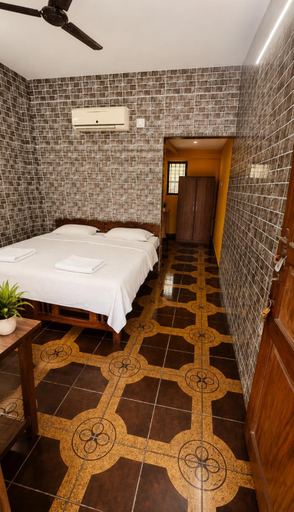 Bedroom 4, Selfia Guest House, South Goa
