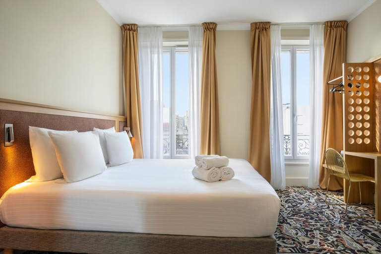Bedroom 3, Best Western Hotel Centre Reims, Marne