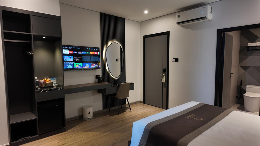 Bedroom 2, LION 7 HOTEL, Cái Răng
