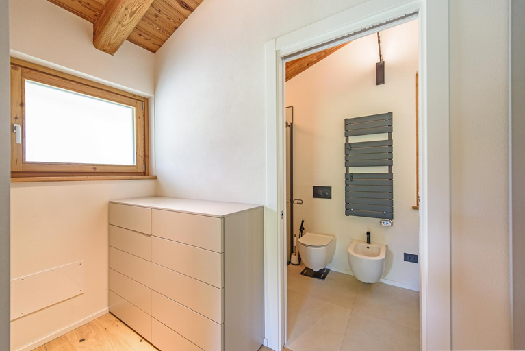 Bathroom 3, "Loma" - Aosta Valley EcoResort, Aosta