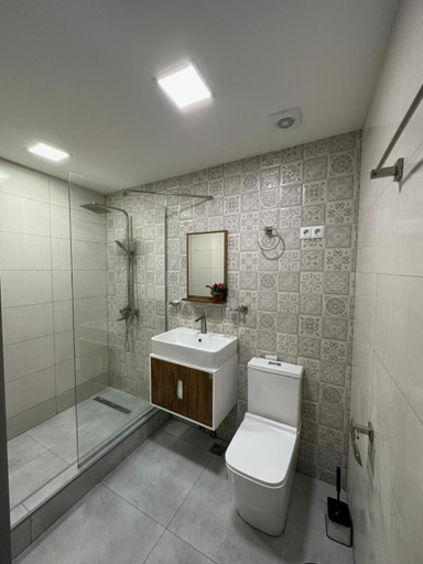 Others 5, At Funicular Hostel, Tbilisi