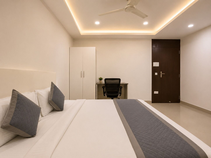 Room 5, Hotel BlueBell Gachibowli By OTABoostup, Hyderabad