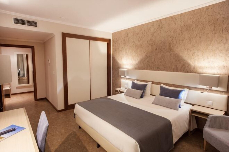 Bedroom 3, Vila Park Nature & Business Hotel, Santiago do Cacém