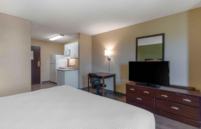 Bedroom 3, Extended Stay America Suites Fremont Warm Springs, Alameda