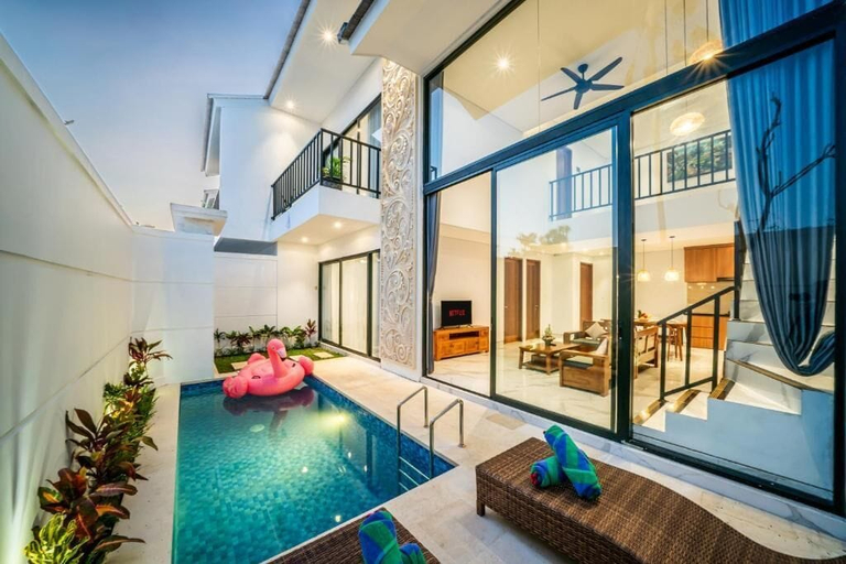 Pool 5, Villa Lavender Seminyak, Badung